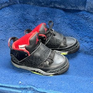 Kids Jordan’s 10c